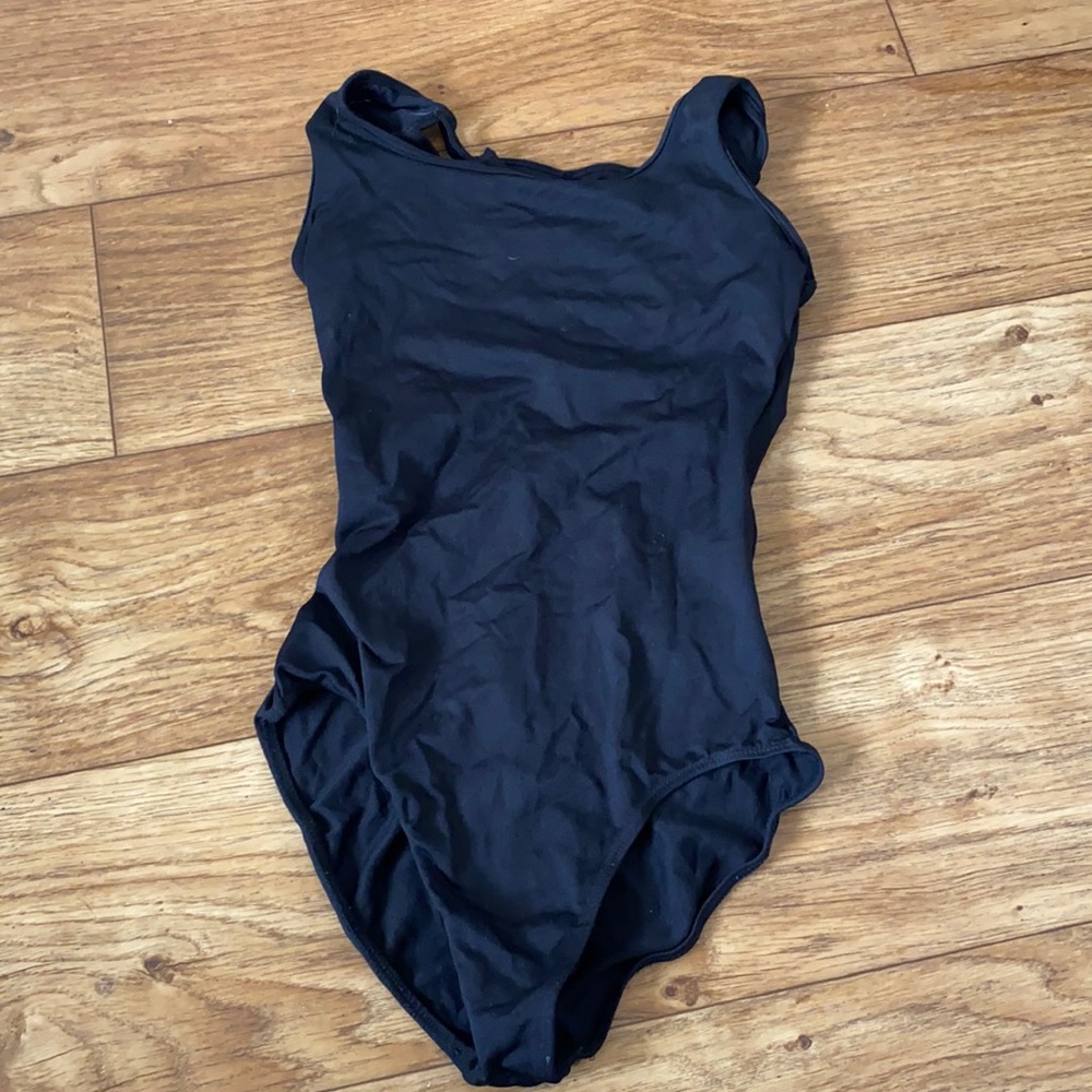 Ballet leotard